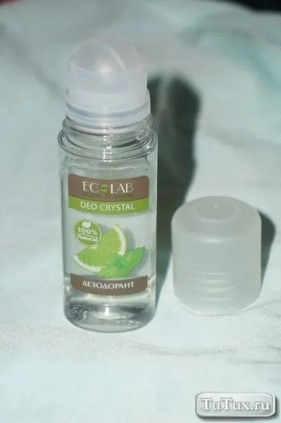 Eco comentarii deodorant