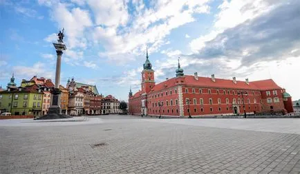 Látnivalók Lengyelország 15 legjobb helyeket