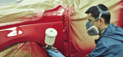 Cum de a determina culoarea masinii