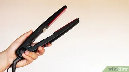 Cum de a indrepta parul cret Cum de a indrepta parul cret