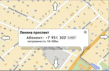 Cum știu cine este conectat la numărul