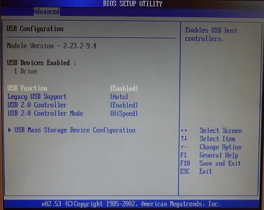 Cum de a pune boot de pe unitatea USB Cum de a pune boot de pe unitatea USB