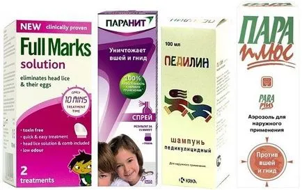 Ce este păduchii copilului Ce este păduchii copilului