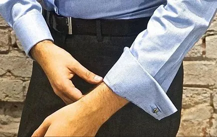 Cum să ne suflecăm mânecile în cămăși Cum să ne suflecăm mânecile în cămăși