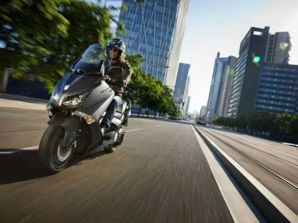 Cum se obține în mod pe o motoretă