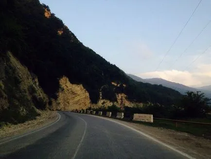 Așa cum ne-am dus în Cecenia