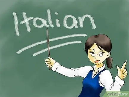 Italiană cum să învețe Italiană cum să învețe
