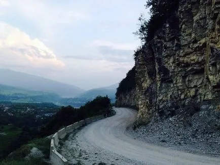 Așa cum ne-am dus în Cecenia
