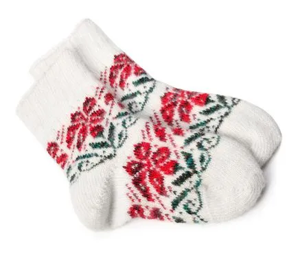 Cum să tricot chiloți pe spițe