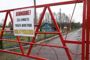 Cum trăiesc oamenii de la Cernobâl