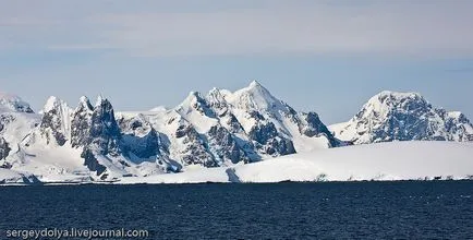 Cum de a trăi pe Antarctica