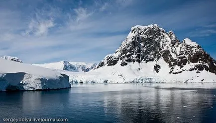 Cum de a trăi pe Antarctica