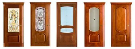 Design ușa de la bucătărie