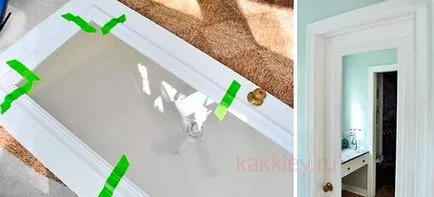 Oglinda va paste