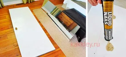 Oglinda va paste