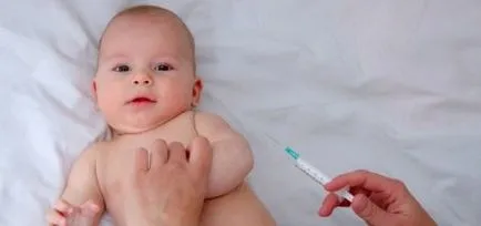 Vaccinarea BCG este că acesta este