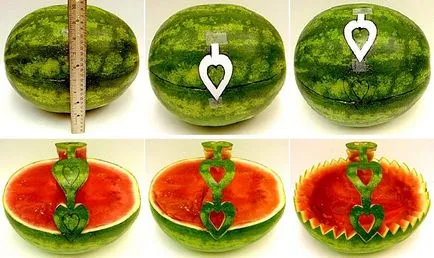 master-class de fructe