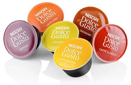 Cafea in capsule ce este