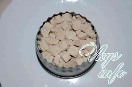 Salata cu pui si Anas Salata cu pui si Anas