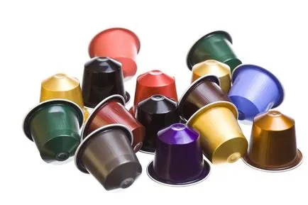 Cafea in capsule ce este