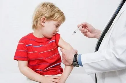 Vaccinarea BCG este că acesta este