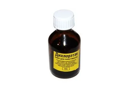 dicloroetan lipici