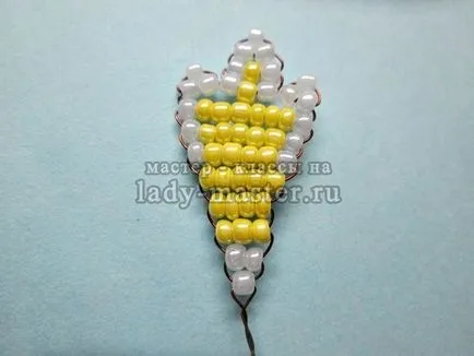 Beaded frunze Masterclass Beaded frunze Masterclass