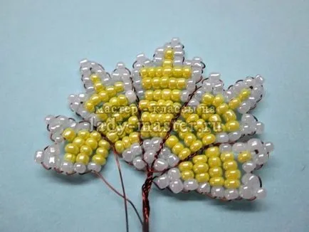 Beaded frunze Masterclass Beaded frunze Masterclass