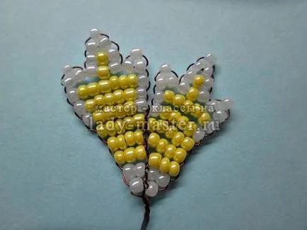 Beaded frunze Masterclass Beaded frunze Masterclass