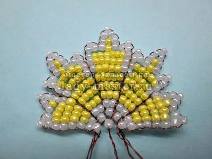 Beaded frunze Masterclass Beaded frunze Masterclass