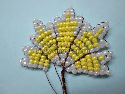 Beaded frunze Masterclass Beaded frunze Masterclass