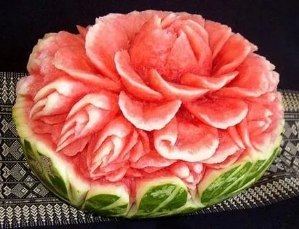 master-class de fructe