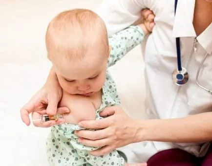 Vaccinarea BCG este că acesta este
