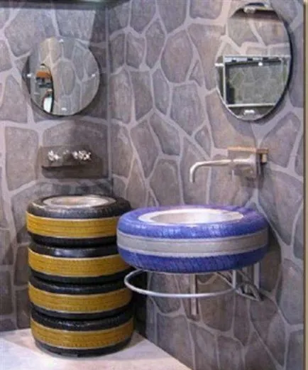 Ce să facă a pneurilor pentru a da