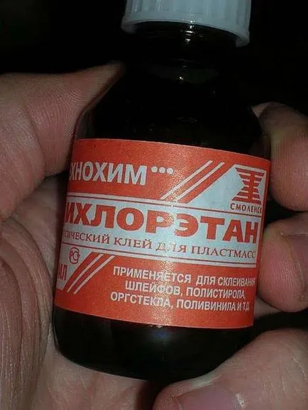 dicloroetan lipici