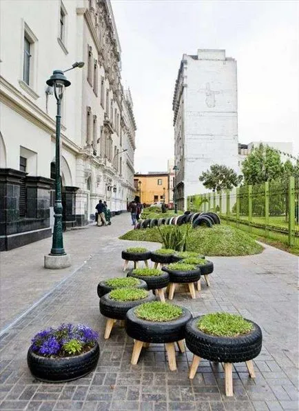 Ce să facă a pneurilor pentru a da