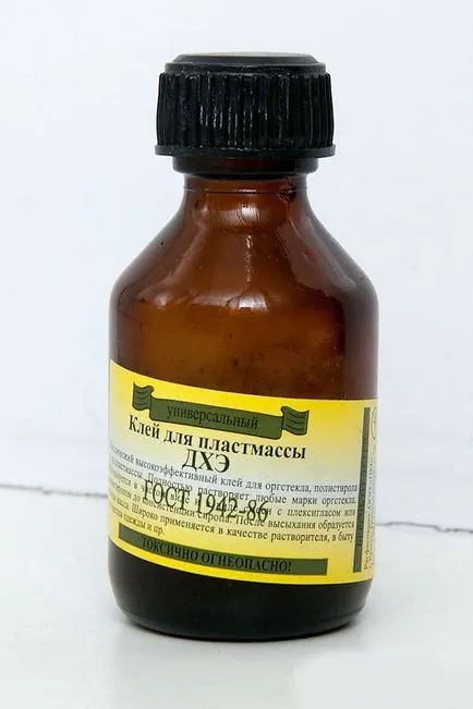 dicloroetan lipici