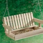 Ce este un jgheab pentru hrana păsărilor
