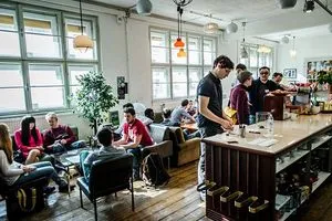 Coworking ce este Coworking ce este