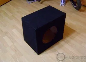 Cum se calculează caseta pentru subwoofer