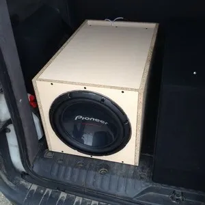 Cum se calculează caseta pentru subwoofer