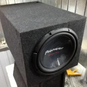 Cum se calculează caseta pentru subwoofer