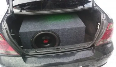 Cum se calculează caseta pentru subwoofer Cum se calculează caseta pentru subwoofer