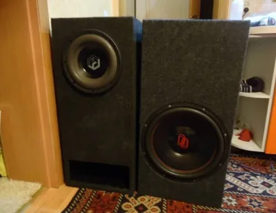 Cum se calculează caseta pentru subwoofer Cum se calculează caseta pentru subwoofer