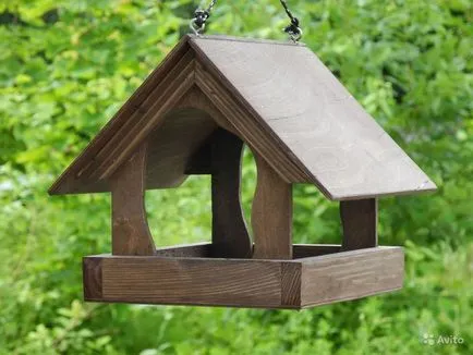 Efectuarea fermelor de păsări cu propriile lor mâini