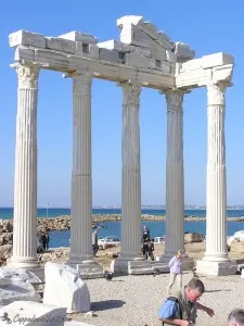 Ca de vacanță în Side Ca de vacanță în Side