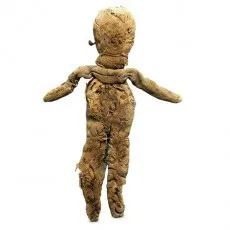 Rag Doll Charm Rag Doll Charm