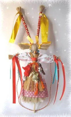 Rag Doll Charm Rag Doll Charm