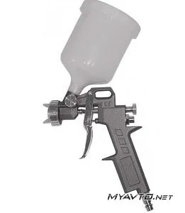Cum de a alege un pistol de pulverizare pentru a picta mașini