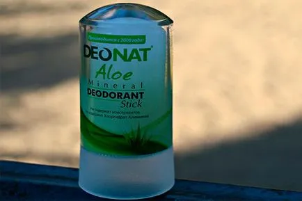 comentarii Deodorant Crystal